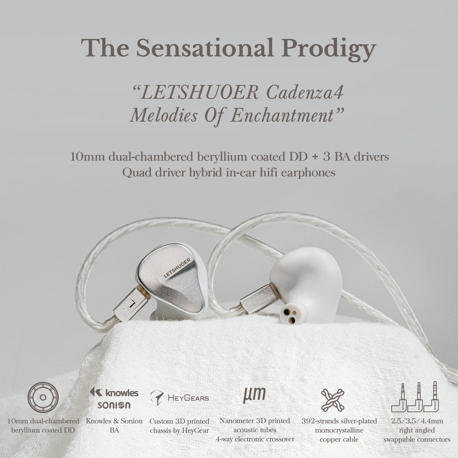 LETSHUOER Cadenza 4